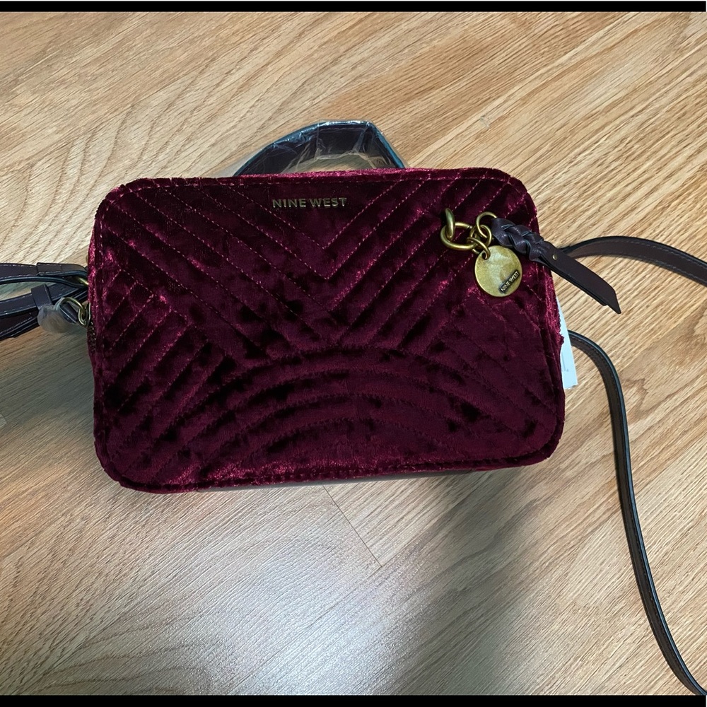 Nine West Chelsea Mini Crossbody Purse